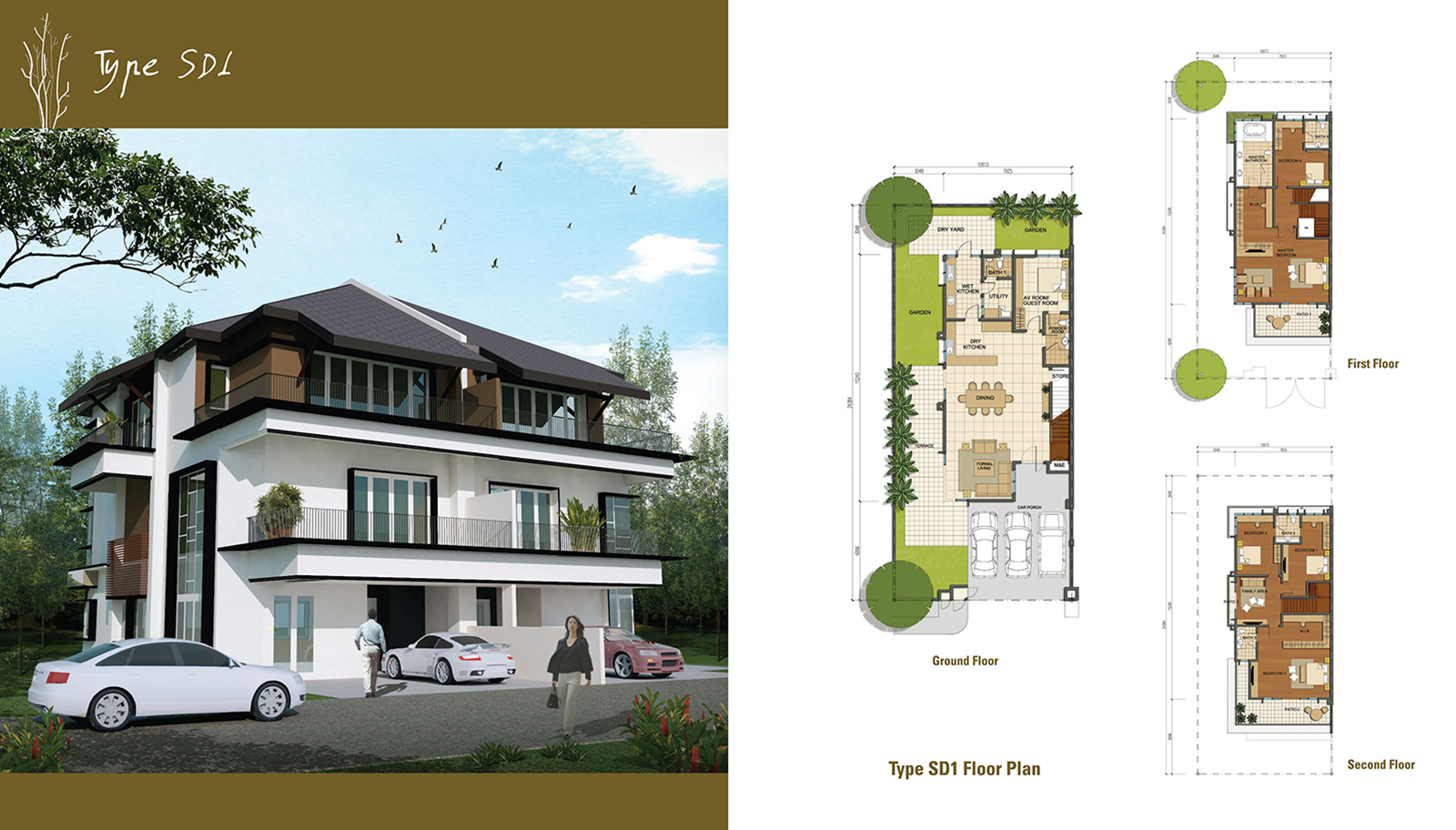 Prime Floor Plan A