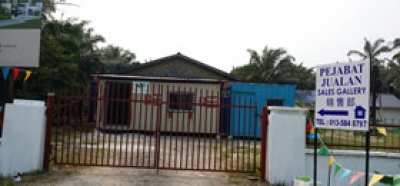 TAMAN NILAM SALES GALLERY